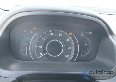 2013 Honda Cr-V Ex-L из США, поврежденный, VIN 5J6RM4H72DL010760